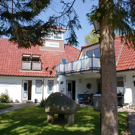 Haus Stranddistel Whg 1 Appartement *