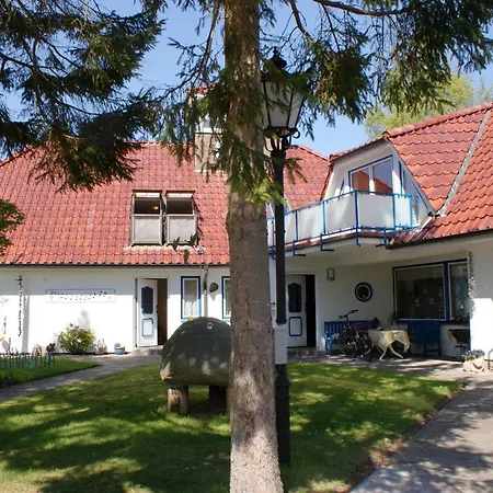Haus Stranddistel Whg 1