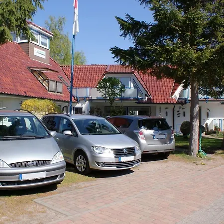 Appartement Haus Stranddistel Whg 1 *